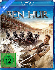 Ben Hur (2016) Blu-ray