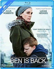 Ben is Back (2018) (CH Import) Blu-ray