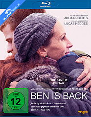 Ben is Back (2018) Blu-ray