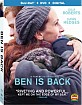 Ben is Back (2018) (Blu-ray + DVD + Digital Copy) (Region A - US Import ohne dt. Ton) Blu-ray