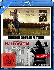 Ben & Mickey vs. The Dead + The Night Before Halloween (Doppelset) Blu-ray