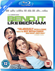 Bend It Like Beckham (UK Import ohne dt. Ton) Blu-ray