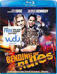 Bending the Rules (2012) (Region A - US Import ohne dt. Ton) Blu-ray
