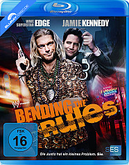 Bending the Rules Blu-ray