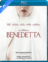 Benedetta (2021) (Region A - US Import ohne dt. Ton) Blu-ray