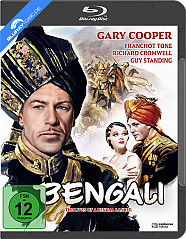 Bengali (1935) (4K Remastered) Blu-ray
