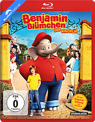 Benjamin Blümchen - Der Kinofilm Blu-ray