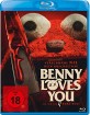 Benny Loves You - Verschmähe nie dein Kuscheltier! Blu-ray