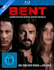 Bent - Korruption kennt keine Regeln Blu-ray