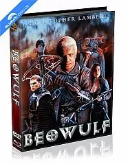 Beowulf (1999) (Limited Mediabook Edition) (Cover B) (Blu-ray + DVD) Blu-ray