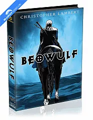 Beowulf (1999) (Limited Mediabook Edition) (Cover C) (Blu-ray + DVD) Blu-ray