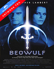 Beowulf (1999) (Wattierte Limited Mediabook Edition) (Cover C) Blu-ray