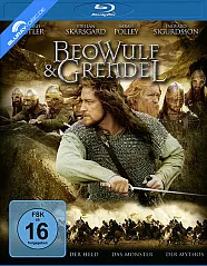Beowulf & Grendel Blu-ray