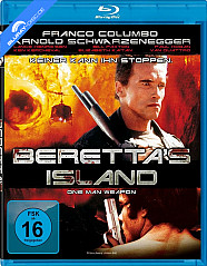 Beretta's Island - One Man Weapon Blu-ray