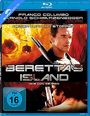 Beretta's Island - One Man Weapon Blu-ray