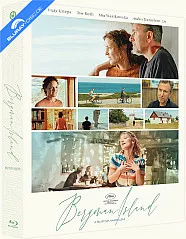 Bergman Island (2021) - The On Masterpiece Collection #030 Limited Edition Fullslip A (KR Import ohne dt. Ton) Blu-ray