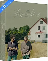 Bergman Island (2021) - The On Masterpiece Collection #030 Limited Edition Fullslip B (KR Import ohne dt. Ton) Blu-ray