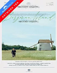 Bergman Island (2021) - The On Masterpiece Collection #030 Limited Edition Fullslip - One-Click Set (KR Import ohne dt. Ton) Blu-ray