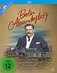 Berlin Alexanderplatz (1931) (Remastered Edition) Blu-ray