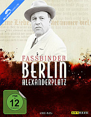 Berlin Alexanderplatz (TV-Mini-Serie) Blu-ray