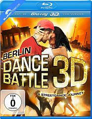 Berlin Dance Battle 3D - A Streetdance Journey (Blu-ray 3D) Blu-ray