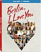 Berlin, I Love You (2019) (Blu-ray + Digital Copy) (Region A - US Import ohne dt. Ton) Blu-ray