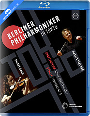 Berliner Philharmoniker in Tokyo Blu-ray