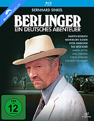 Berlinger - Ein deutsches Abenteuer Blu-ray