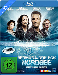 Bermuda-Dreieck Nordsee - Katastrophe am Meer Blu-ray