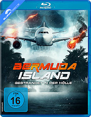 Bermuda Island - Gestrandet in der Hölle Blu-ray