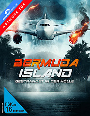 Bermuda Island - Gestrandet in der Hölle Blu-ray