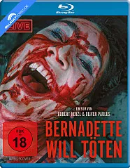 Bernadette will töten Blu-ray