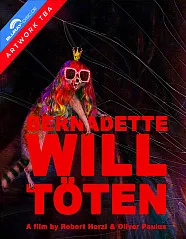 Bernadette will töten Blu-ray