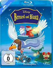 Bernard und Bianca - Die Mäusepolizei Blu-ray