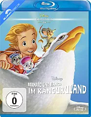 Bernard und Bianca im Känguruland (Disney Classics Collection 28) Blu-ray