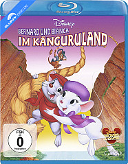 Bernard und Bianca im Känguruland Blu-ray