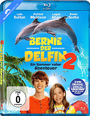 Bernie, der Delfin 2 - Ein Sommer voller Abenteuer Blu-ray