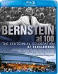 Bernstein at 100: The Centennial Celebration At Tanglewood Blu-ray