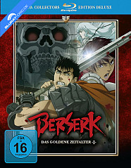 Berserk - Das goldene Zeitalter 1 (Limited Collector's Edition Deluxe) Blu-ray