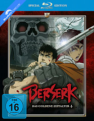 Berserk - Das goldene Zeitalter 1 (Special Edition) Blu-ray