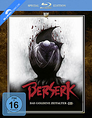 Berserk - Das goldene Zeitalter 3 (Special Edition) Blu-ray