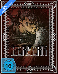 Berserk - Vol. 1 (Limited Steelbook Edition) (2 Blu-ray)
