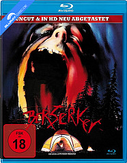 Berserker (1987) Blu-ray