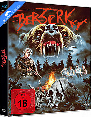 Berserker (1987) (Limited Edition) Blu-ray