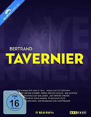 Bertrand Tavernier Edition (11-Filme Set) Blu-ray