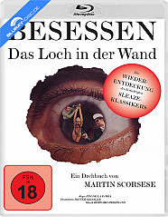 Besessen - Das Loch in der Wand Blu-ray