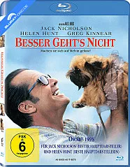 Besser geht's nicht Blu-ray