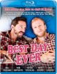 Best Day Ever (2014) (Blu-ray + CD) (Region A - US Impiort ohne dt. Ton) Blu-ray