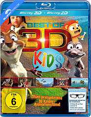 Best of 3D für Kids (Blu-ray 3D) Blu-ray