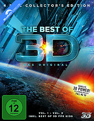 Best Of 3D: Vol. 1 - Vol. 9 - Collector's Edition (Blu-ray 3D) Blu-ray